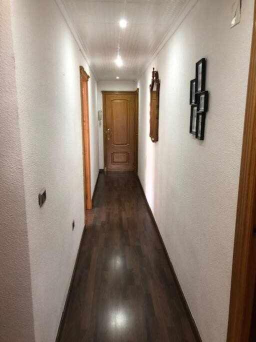 Apartamentos Centro Ciudad 2 Habitaciones Elda Dış mekan fotoğraf