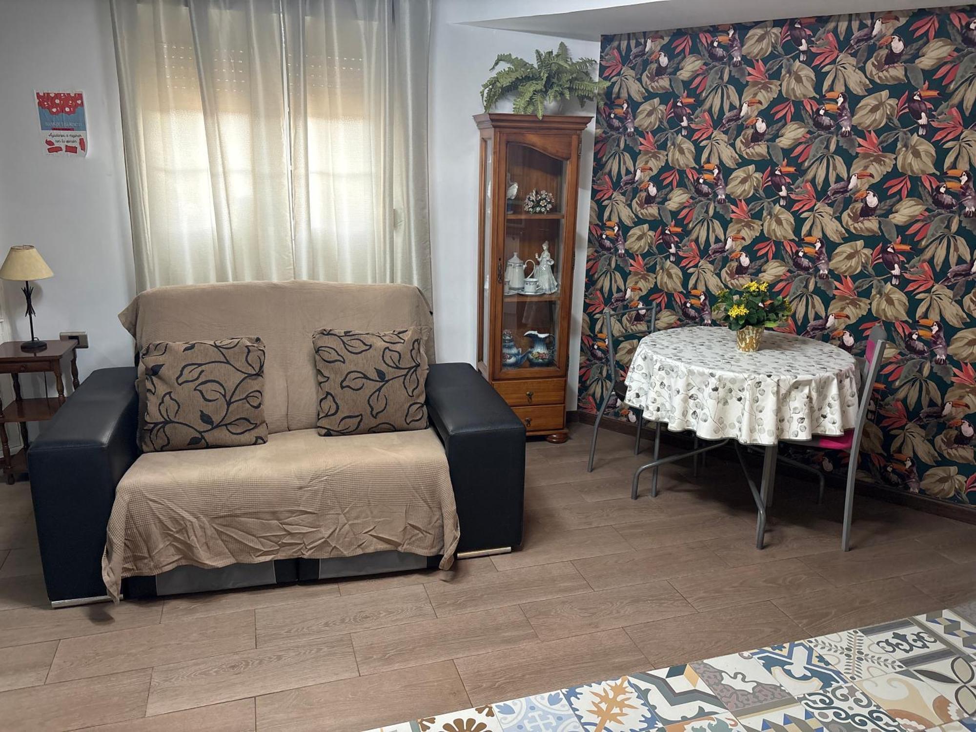 Apartamentos Centro Ciudad 2 Habitaciones Elda Dış mekan fotoğraf